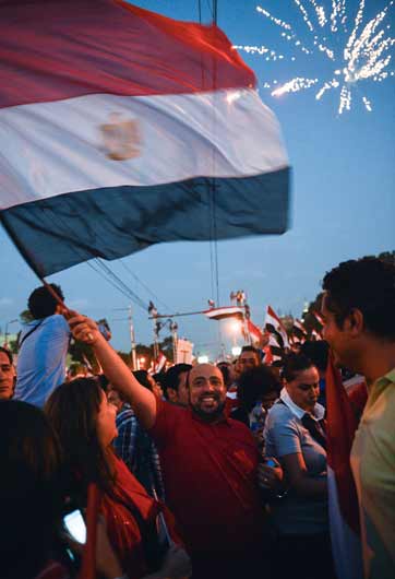 穆爾西可以向曼德拉學(xué)什么？