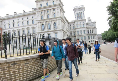 海外游學(xué)到底值不值？