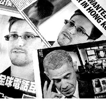 斯諾登只掌握&ldquo;空殼情報(bào)&rdquo;？