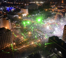 埃及流血沖突何時是個頭？