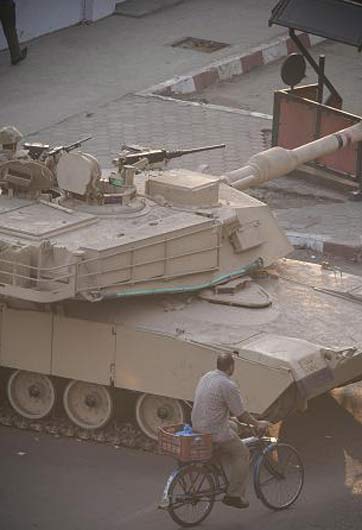 埃及重回軍人政治時代？