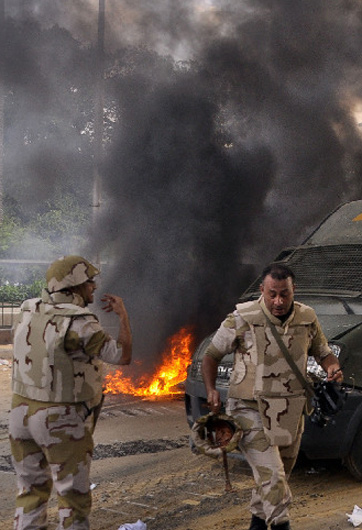 "后清場"時(shí)期 美埃關(guān)系怎么走