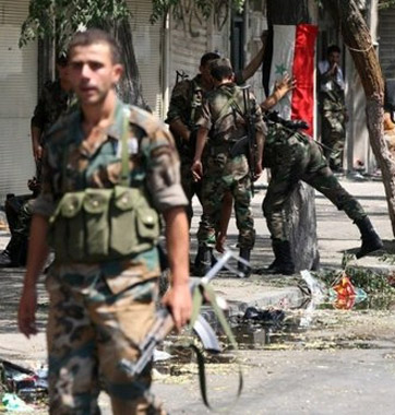 美軍攻打敘利亞概率幾何？