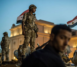 85歲穆兄會在中東何去何從？