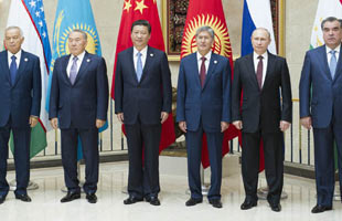 習(xí)近平出訪中亞四國(guó)并出席G20峰會(huì)、上合組織峰會(huì)