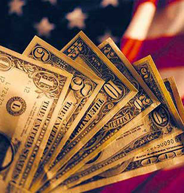 美政府關門&ldquo;戰(zhàn)火&rdquo;燒至美債 違約危機甚于2008年