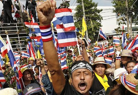 泰國政斗進入下半場:洗牌重來？