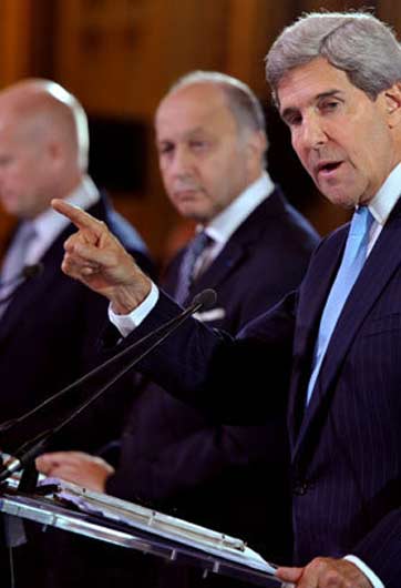 敘利亞，&ldquo;圣戰(zhàn)&rdquo;戰(zhàn)場？