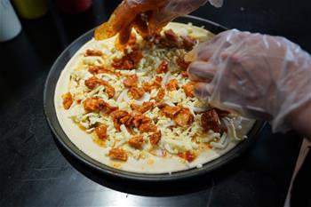 亞洲美食節(jié)：&ldquo;面團(tuán)的故事&rdquo;