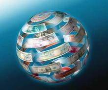 2012年，全球經(jīng)濟逆風而行