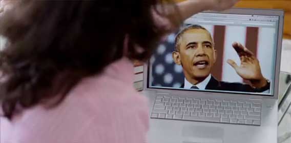 共和黨打廣告：女士們，奧巴馬是個&ldquo;壞壞的男朋友&rdquo;!