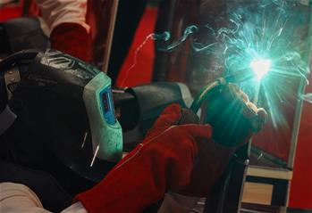 &ldquo;高鐵工匠&rdquo;賽技藝